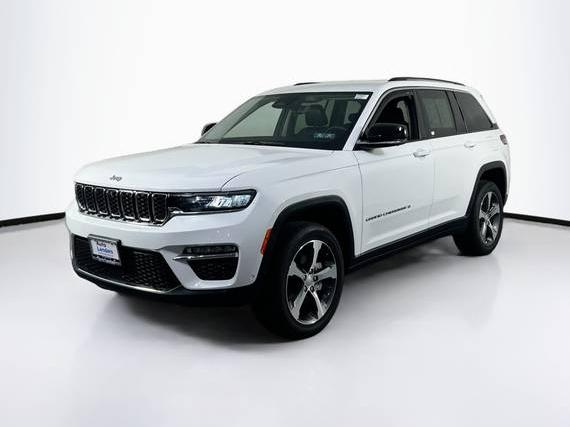 JEEP GRAND CHEROKEE 2023 1C4RJHBG7PC500257 image JEEP GRAND CHEROKEE 2023 1C4RJHBG7PC500257 image